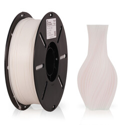 Marka Filament - Marka Filament Hyper PLA - İnci Beyazı - 1.75mm 1 Kg