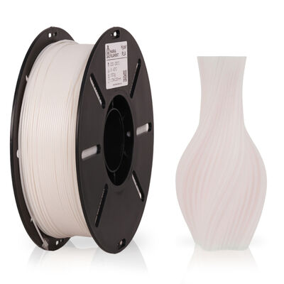 Marka Filament Hyper PLA - İnci Beyazı - 1.75mm 1 Kg