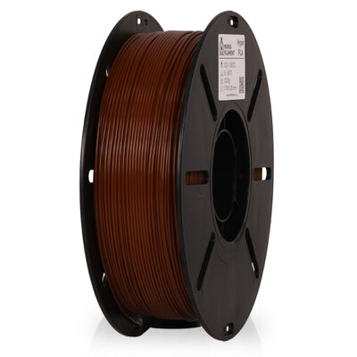 Marka Filament Hyper PLA - Kahverengi - 1.75mm 1Kg