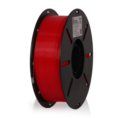 Marka Filament Hyper PLA Kırmızı - 1.75mm - 1 Kg