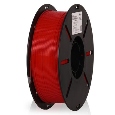 Marka Filament Hyper PLA - Kırmızı - 1.75mm 1Kg
