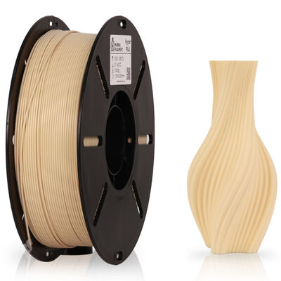 Marka Filament Hyper PLA - Krem - 1.75mm 1Kg