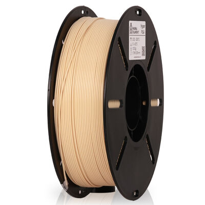 Marka Filament Hyper PLA - Krem - 1.75mm 1Kg