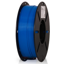 Marka Filament Hyper PLA - Mavi - 1.75mm 1Kg - Thumbnail