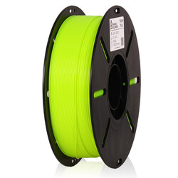 Marka Filament Hyper PLA - Neon Sarı - 1.75mm 1Kg - Thumbnail