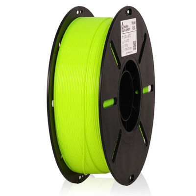 Marka Filament Hyper PLA - Neon Sarı - 1.75mm 1Kg