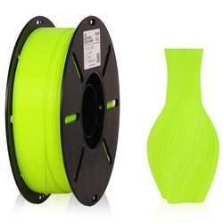 Marka Filament - Marka Filament Hyper PLA - Neon Sarı - 1.75mm 1 Kg