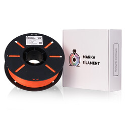 Marka Filament Hyper PLA - Neon Turuncu - 1.75mm 1Kg - Thumbnail