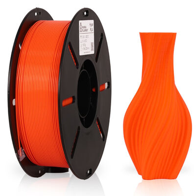 Marka Filament Hyper PLA - Neon Turuncu - 1.75mm 1Kg