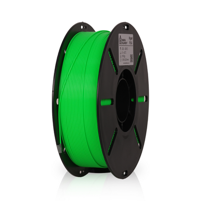 Marka Filament Hyper PLA Neon Yeşil - 1.75mm - 1 Kg