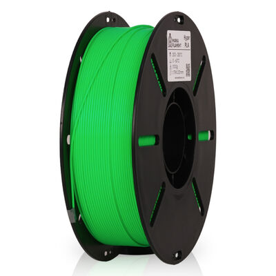 Marka Filament Hyper PLA - Neon Yeşil - 1.75mm 1Kg