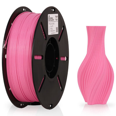 Marka Filament Hyper PLA - Pembe - 1.75mm 1Kg