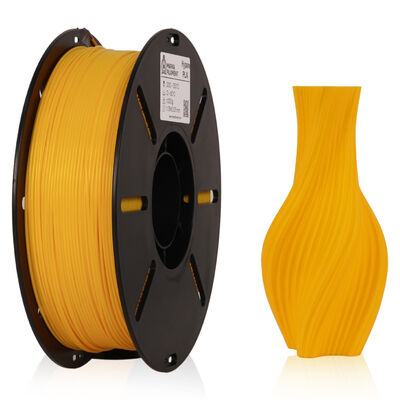Marka Filament Hyper PLA - Sarı - 1.75mm 1Kg