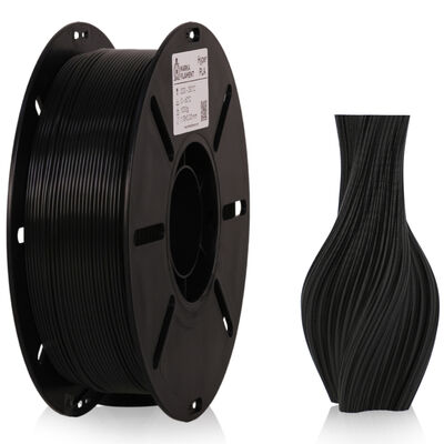 Marka Filament Hyper PLA - Siyah - 1.75mm 1Kg
