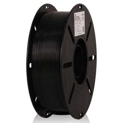 Marka Filament Hyper PLA - Siyah - 1.75mm 1Kg