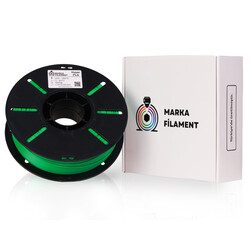 Marka Filament Hyper PLA - Yeşil - 1.75mm 1Kg - Thumbnail