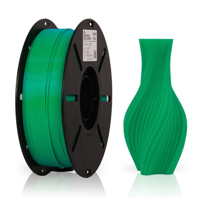 Marka Filament Hyper PLA - Yeşil - 1.75mm 1Kg