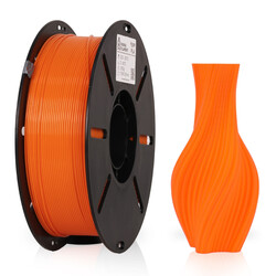 Marka Filament - Marka Filament Hyper PLA - Turuncu - 1.75mm 1 Kg