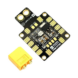 Matek PDB-XT60 5V - 12V ESC Güç Dağıtım Kartı - Thumbnail