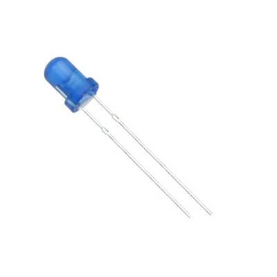 Mavi Led - 5mm - 10 Adet