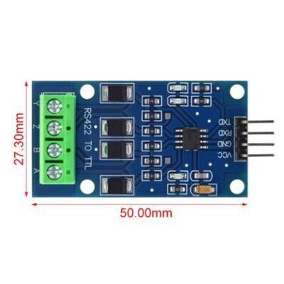 Max490 RS422 TTL Dönüştürücü Modül