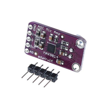 MAX9814 Mikrofon AGC Amplifikatör Yükselteç - Ses Algılama Sensörü