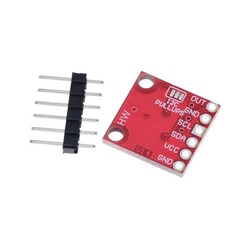 MCP4725 I2C DAC Modülü - Dijital Analog Çevirici - Thumbnail