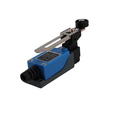ME-8108 Kol Ayarlı Metal Limit Switch - 5A/250VAC