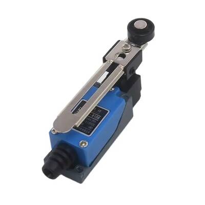 Robo90 - ME-8108 Kol Ayarlı Metal Limit Switch - 5A/250VAC