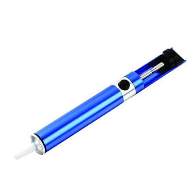 Metal Lehim Sökme Pompası ZD-192A - Mavi