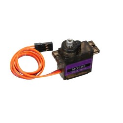 MG90S Mikro Servo Motor - 2.2 Kg Tork - Thumbnail