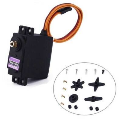 MG946R RC Servo Motor - 13 Kg Tork - Metal Dişli