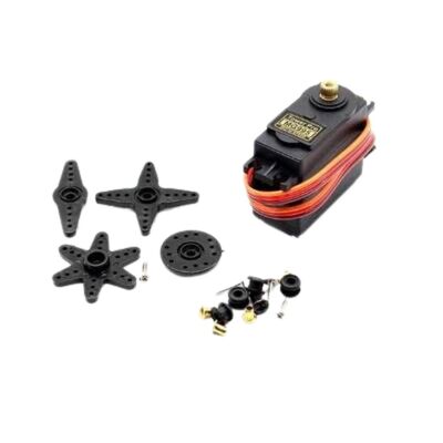 MG995 Tower Pro Servo Motor 360° - Full Metal
