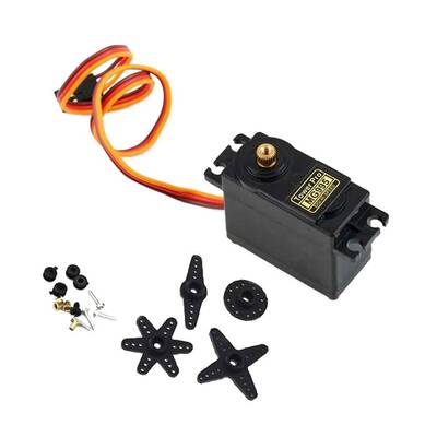 MG995 Tower Pro Servo Motor 360 Derece