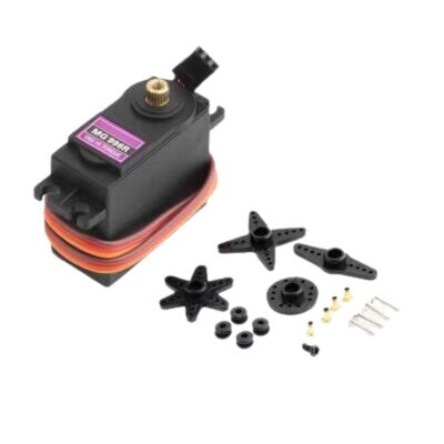 MG996R Servo Motor - 180° - Metal Dişli