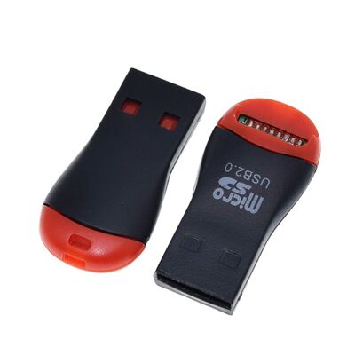 Micro SD Kart Okuyucu USB 2.0 Flash Bellek Tip