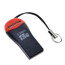 Robo90 - Micro SD Kart Okuyucu USB 2.0 Flash Bellek Tip