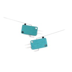 Micro Switch Uzun Paletli - 250VAC-16A - KW1-103-4 - Thumbnail