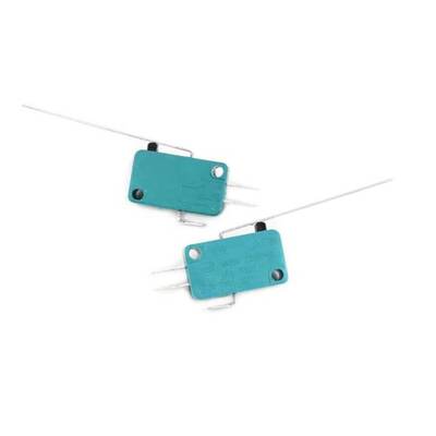 Micro Switch Uzun Paletli - 250VAC-16A - KW1-103-4
