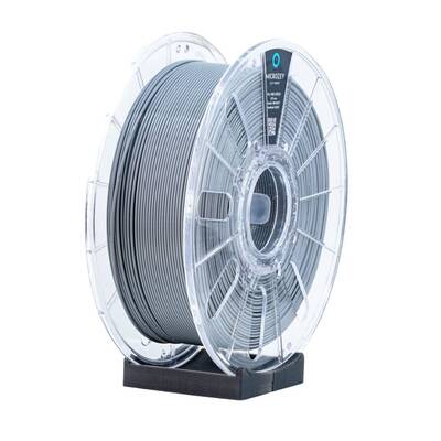 Microzey Açık Gri PLA Pro Hyper Speed Filament - 1.75mm - 1 Kg