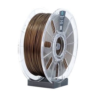 Microzey Antik Gold PLA Pro Hyper Speed Filament - 1.75mm - 1 Kg