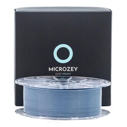 Microzey Antrasit Gri PLA Pro Max Filament - 1.75mm - 1 Kg - Thumbnail