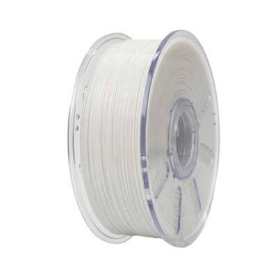 Microzey Beyaz PET-G Filament - 1.75mm - 1 Kg