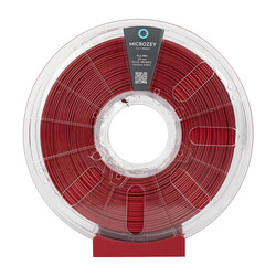 Microzey Bordo PLA Pro Filament - 1.75mm - 1 Kg - Thumbnail