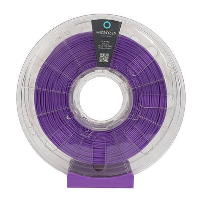 Microzey Eflatun PLA Pro Filament - 1.75mm - 1 Kg