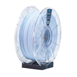 Microzey - Microzey Emaye Beyaz PLA Pro Hyper Speed Filament - 1.75mm - 1 Kg