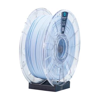 Microzey Emaye Beyaz PLA Pro Hyper Speed Filament - 1.75mm - 1 Kg