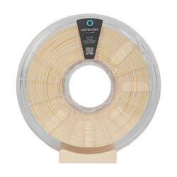 Microzey Fildişi PLA Pro Filament - 1.75mm - 1 Kg - Thumbnail