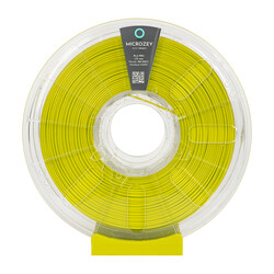 Microzey Fıstık Yeşili PLA Pro Filament - 1.75mm - 1 Kg - Thumbnail