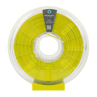 Microzey Fıstık Yeşili PLA Pro Filament - 1.75mm - 1 Kg